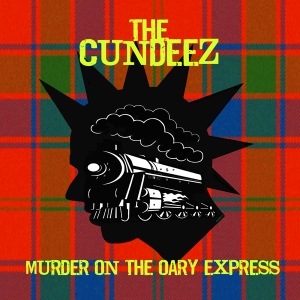 Cundeez - Murder on theOary Expres