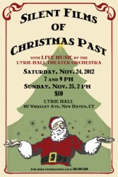 Lyric Hall Christmas
