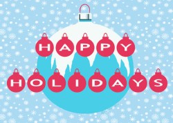 Gallery at the Wauregan - Christmas card 2012