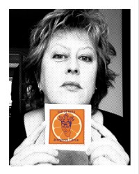 K.A. Laity - double portrait