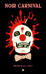 Noir Carnival - book cover