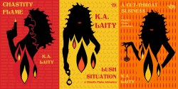 Three CF covers