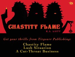 3Chastity postcard