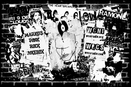 Punk Rock Jukebox 2014 Brick (c)slj2014