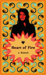 Heart of Fire cover art (c)sljohnson2014
