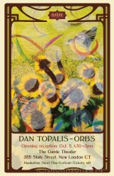 Dan Topalis - Garde Oct 2014