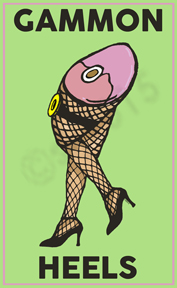 Gammon Heels (c)slj2015