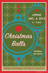 Poster - Gallery at the Wauregan