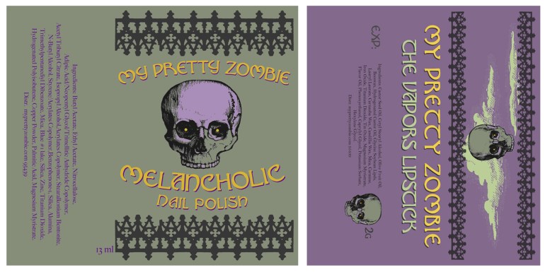 My Pretty Zombie - Madhouse Collection